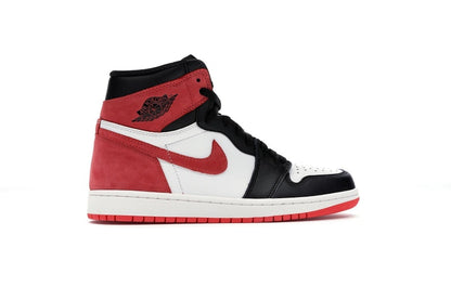 Jordan 1 Retro High Track Red