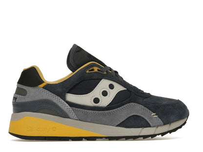 Saucony Shadow 6000 Navy Yellow