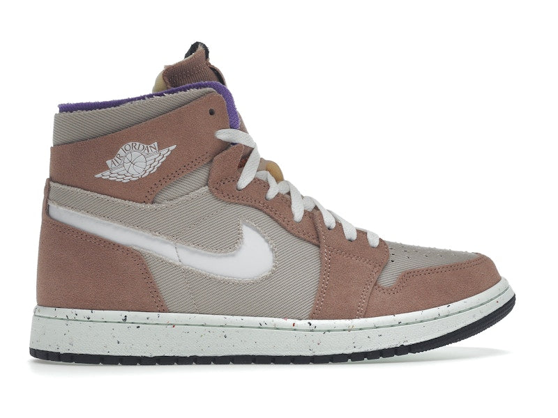 Jordan 1 High Zoom Air CMFT Fossil Stone