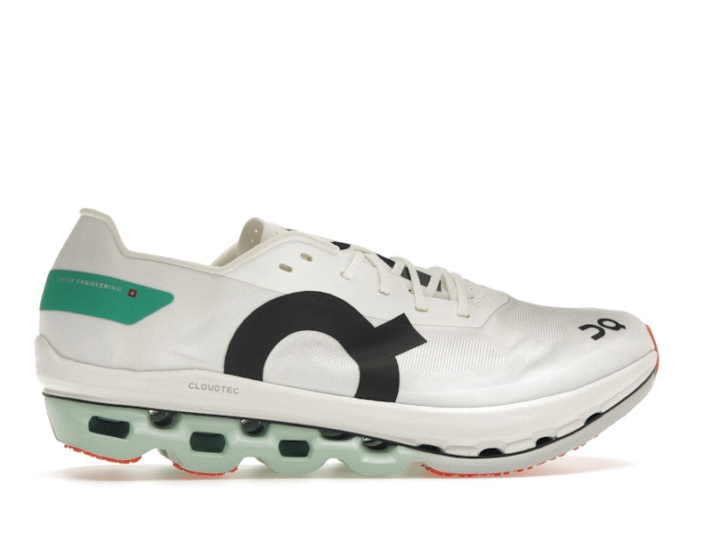 On Running Cloudboom Echo White Mint