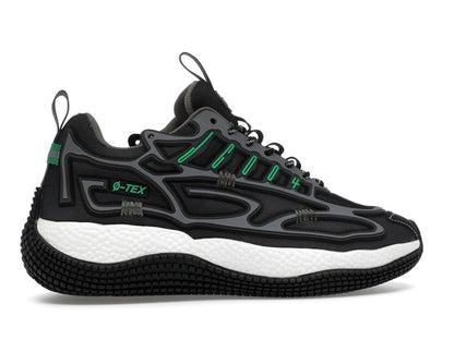 John Geiger 004 Cyber Matrix