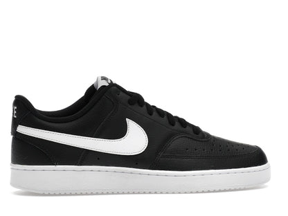 Nike Court Vision Low Black White