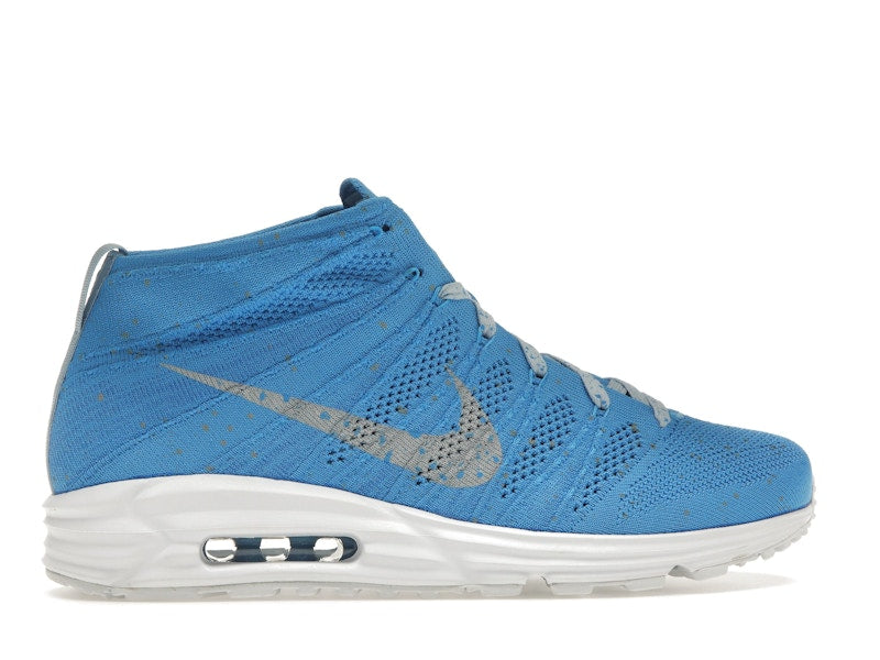 Nike Lunarmax Flyknit Chukka NYC Blue Glow