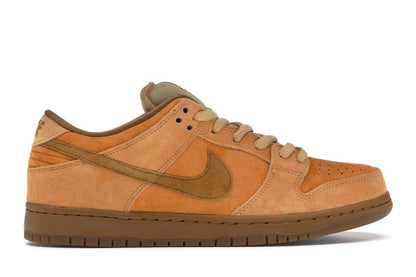 Nike SB Dunk Low Wheat (2017)