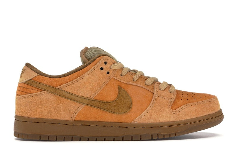 Nike SB Dunk Low Wheat (2017)