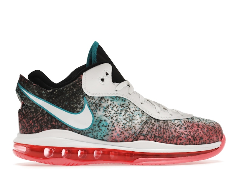 Nike LeBron 8 V2 Low Miami Nights (2021)