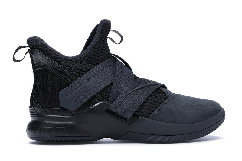 Nike LeBron Zoom Soldier 12 Dark 23