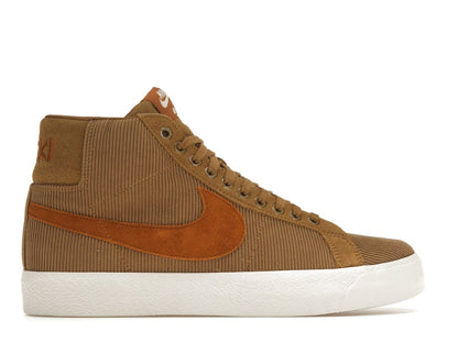 Nike SB Blazer Mid Oski Orange Label