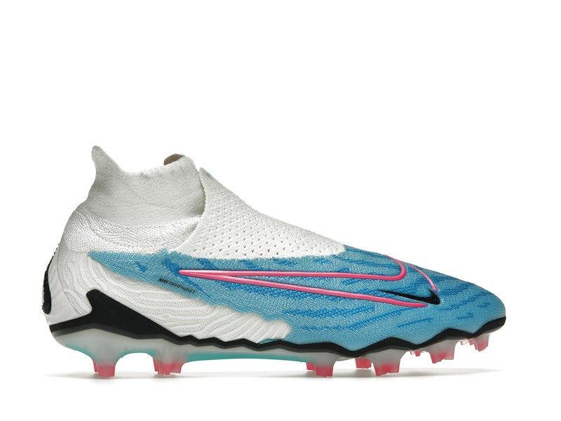 Nike Gripknit Phantom GX Elite Dynamic Fit FG Blast Pack Baltic Blue