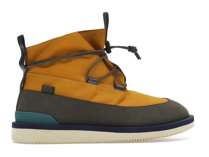 Aime Leon Dore Hobbs Boots Suicoke Yellow