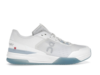 On The Roger Advantage Pro White Chambray