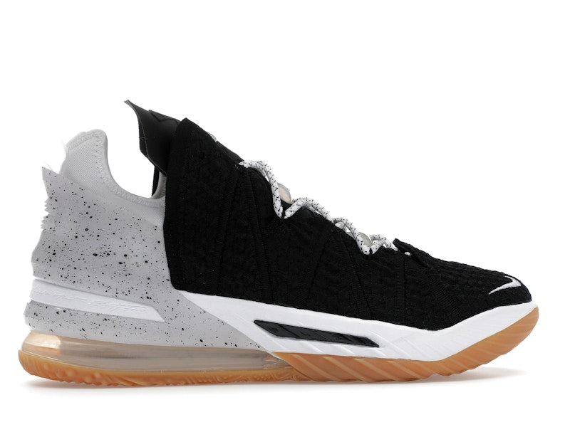 Nike LeBron 18 Gum Sole