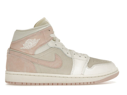 Jordan 1 Mid SE Seersucker (Women's)