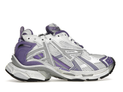 Balenciaga Runner Purple Grey (Women's)