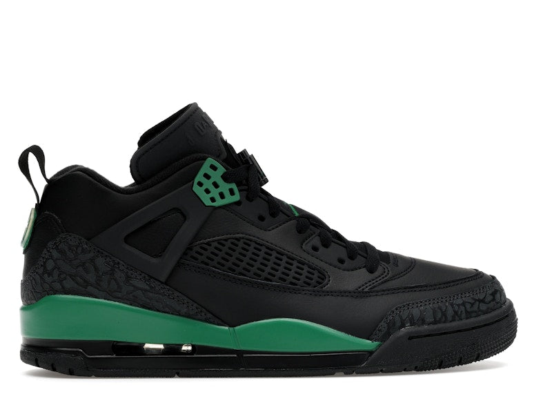 Jordan Spizike Low Pine Green