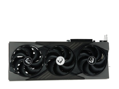 NVIDIA MSI GeForce GeForce RTX 5090 32G GAMING TRIO OC 32GB GDDR7 Graphics Card G5090-32GTC Black