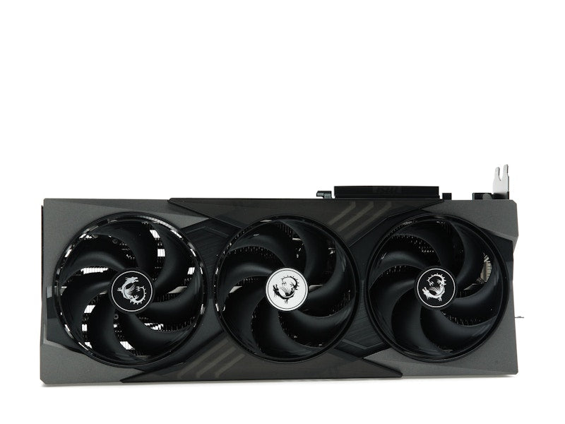 NVIDIA MSI GeForce GeForce RTX 5090 32G GAMING TRIO OC 32GB GDDR7 Graphics Card G5090-32GTC Black