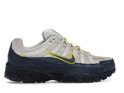 Nike P-6000 White Thunder Blue