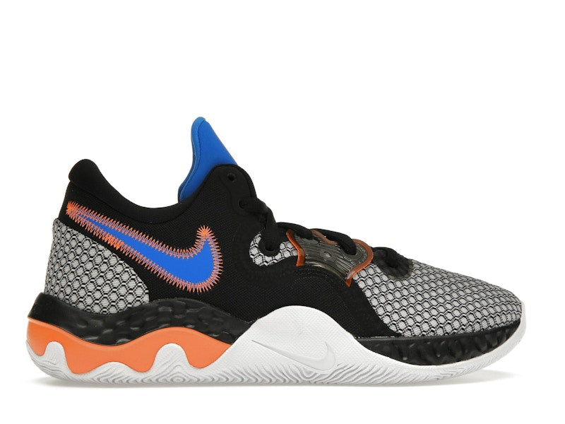 Nike Renew Elevate 2 Black Total Orange