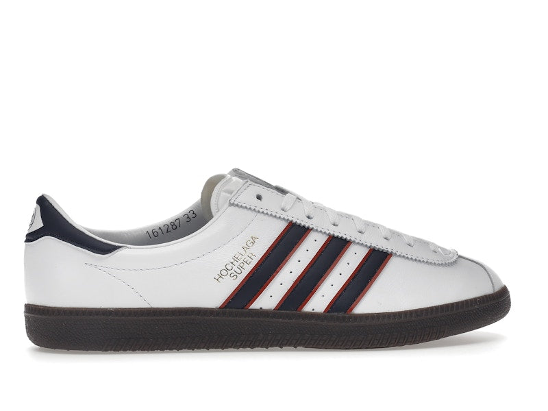 adidas Hochelaga SPZL Cloud White Collegiate Navy