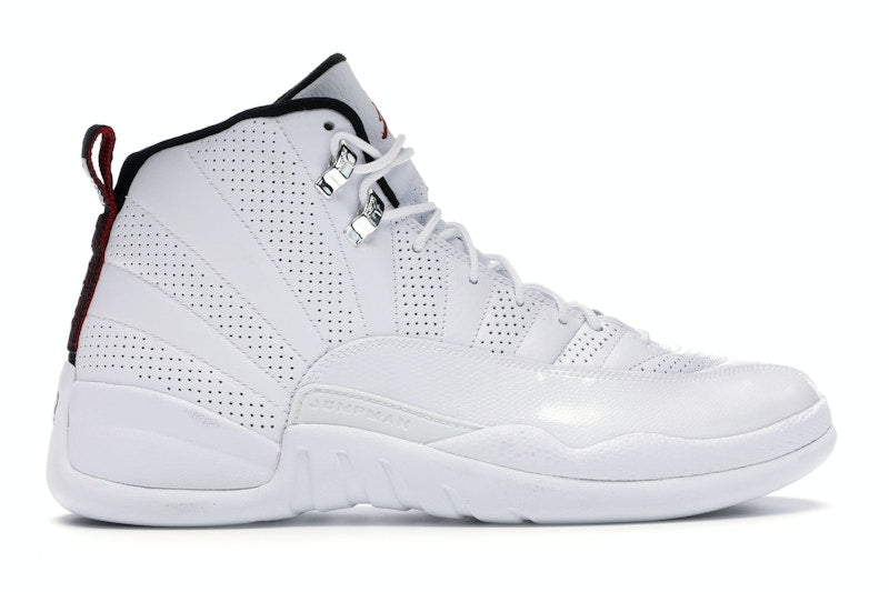 Jordan 12 Retro Rising Sun (Banned Insoles)