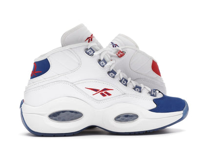 Reebok Question Mid Double Cross (GS)