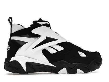 Reebok Preseason 94 Mid Black White