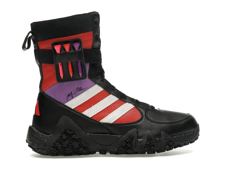 adidas CodeChaos Golf Boot Jay3lle Core Black (Women's)