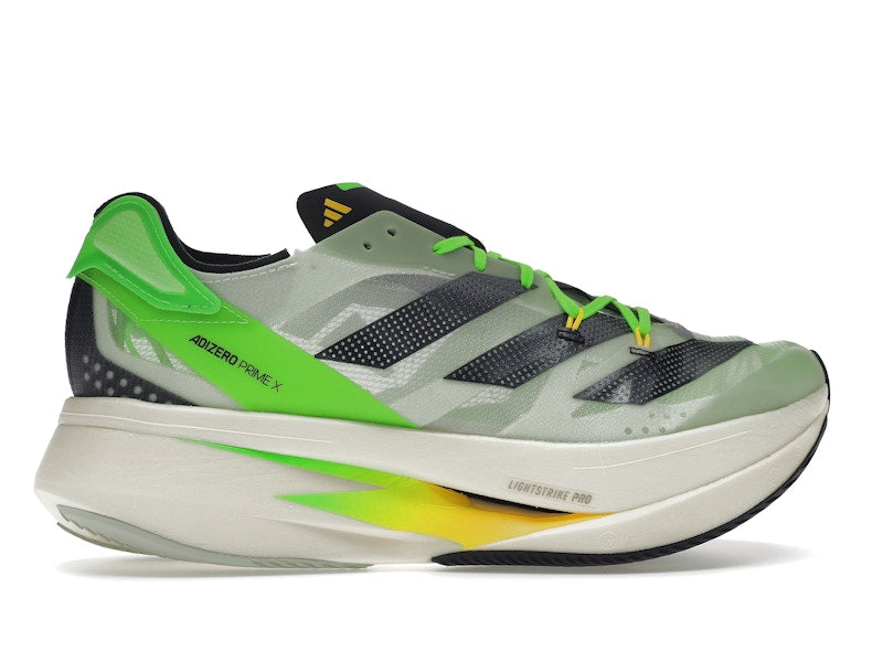 adidas Adizero Prime X Linen Green