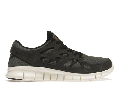 Nike Free Run 2 Sequoia