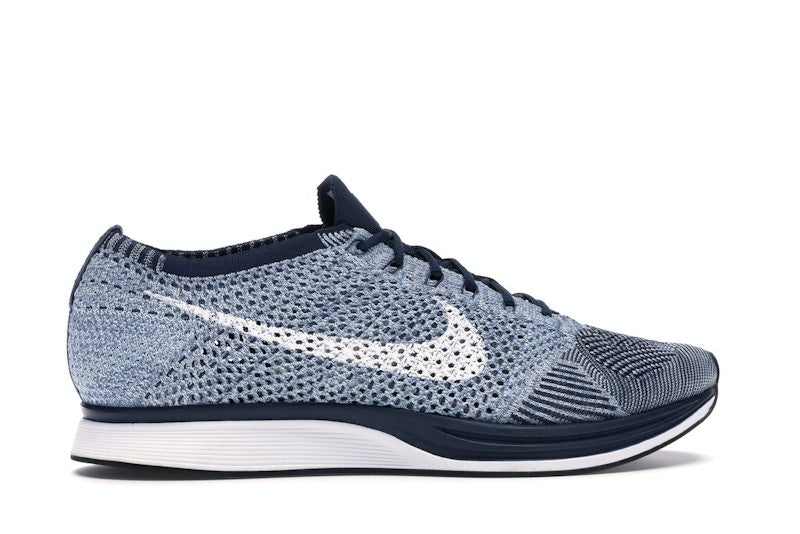 Nike Flyknit Racer Blue Tint
