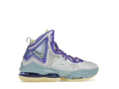 Nike LeBron 19 Aura (GS)