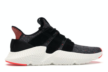adidas Prophere Core Black Solar Red