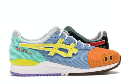 ASICS Gel-Lyte III Sean Wotherspoon x atmos