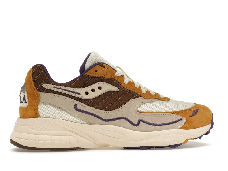 Saucony 3D Grid Hurricane Claima Claim a Seat NOLA