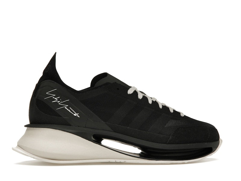adidas Y-3 S-Gendo Run Black Chalk Pearl