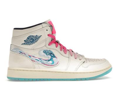 Jordan 1 Retro High Golf NRG 2 Michelle Wie West Aloha