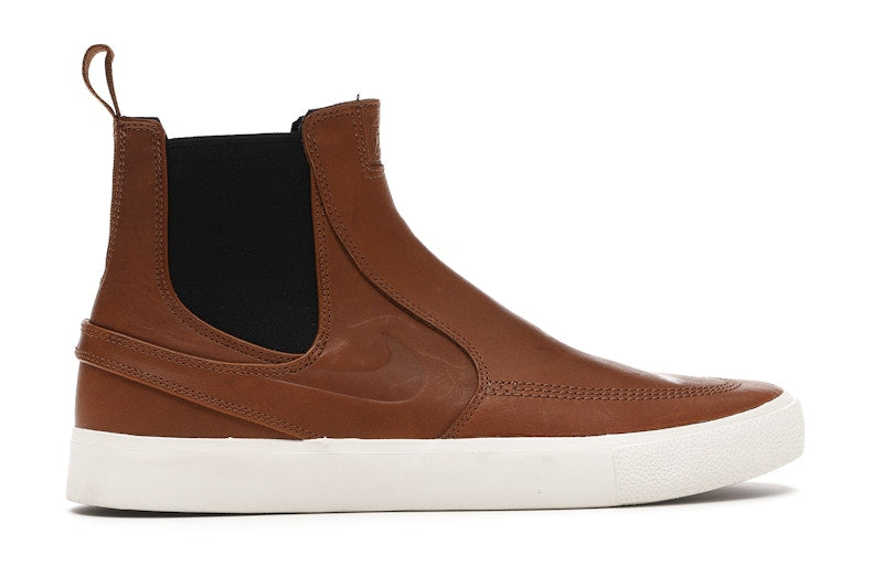 Nike SB Zoom Stefan Janoski Slip Mid RM Light Tan