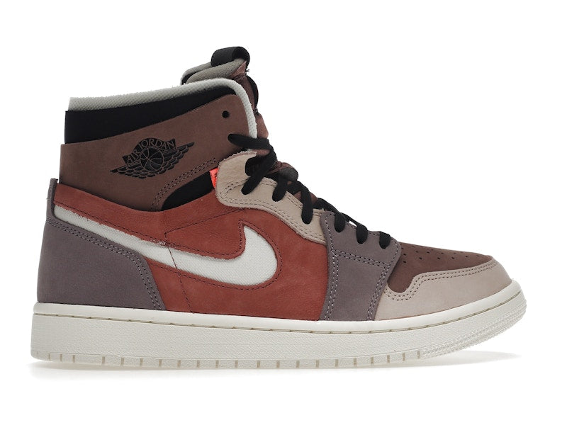 Jordan 1 High Zoom Air CMFT Canyon Rust (Women's)