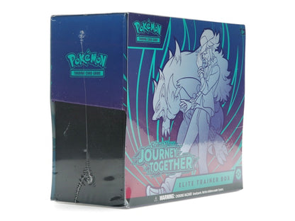Pokémon Scarlet & Violet Journey Together Elite Trainer Box