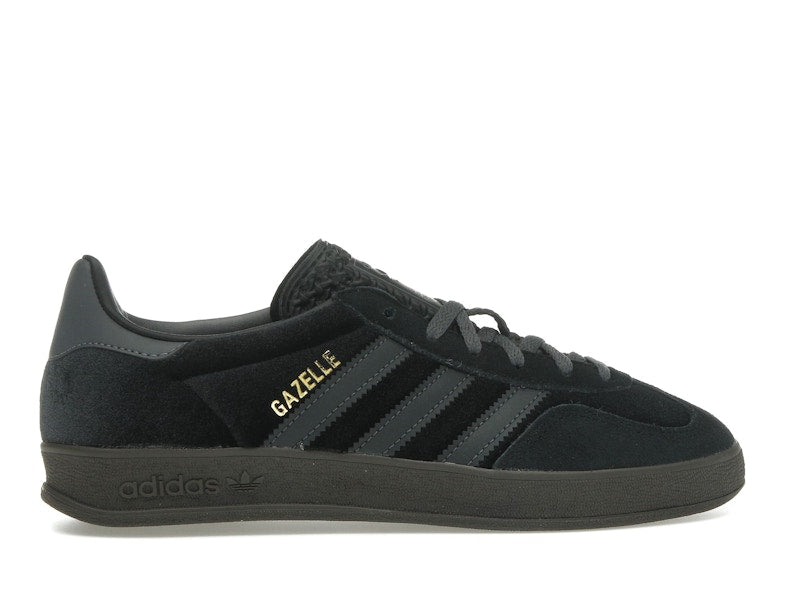 adidas Gazelle Indoor Black Velvet (Women's)