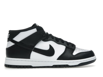 Nike Dunk Mid Leather Panda