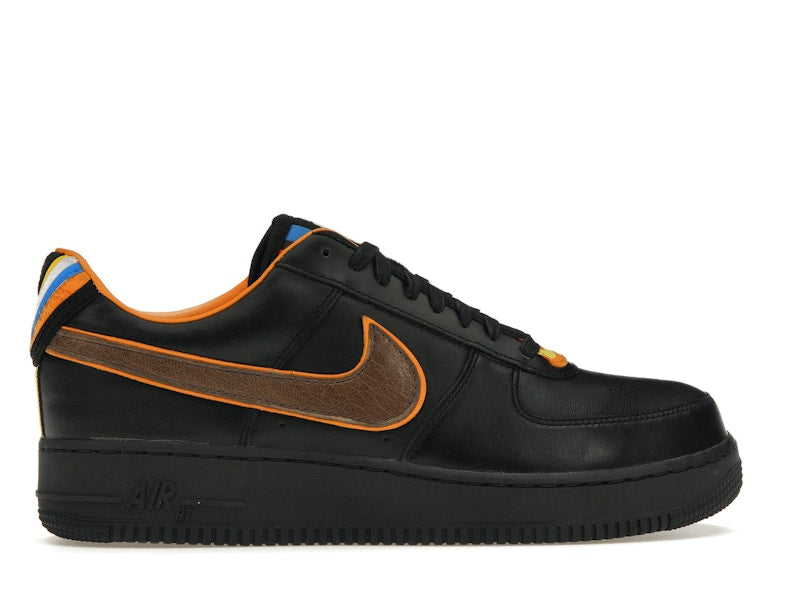 Nike Air Force 1 Low Tisci Black