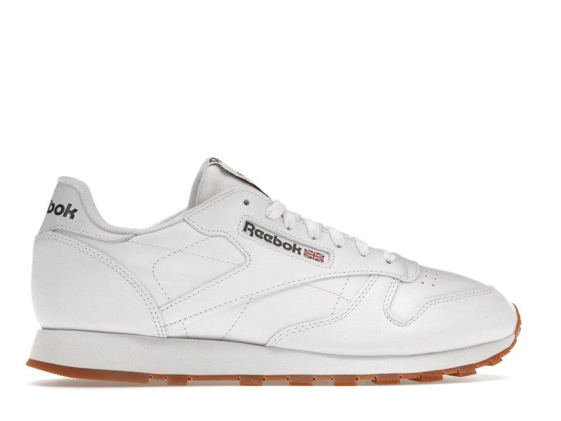 Reebok Classic Leather Intense White Gum