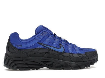 Nike P-6000 PRM Hyper Royal Dark Smoke Grey Hyper Blue