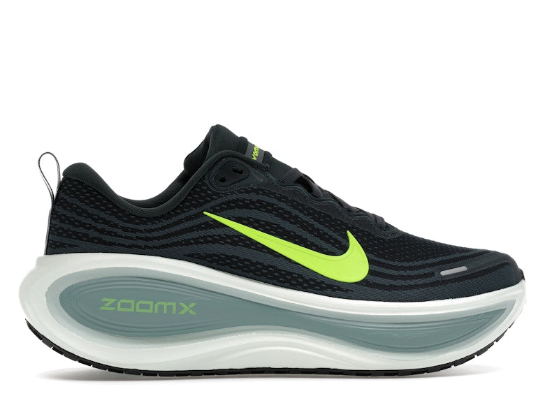 Nike Vomero Plus Seaweed Cannon Green Haze Volt