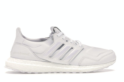 adidas Ultra Boost Leather White