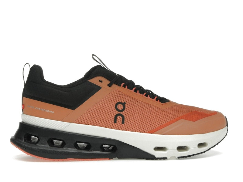 On Running Cloudnova X Canyon Salmon