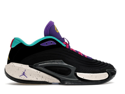 Jordan Luka 3 Black Hyper Jade Pink