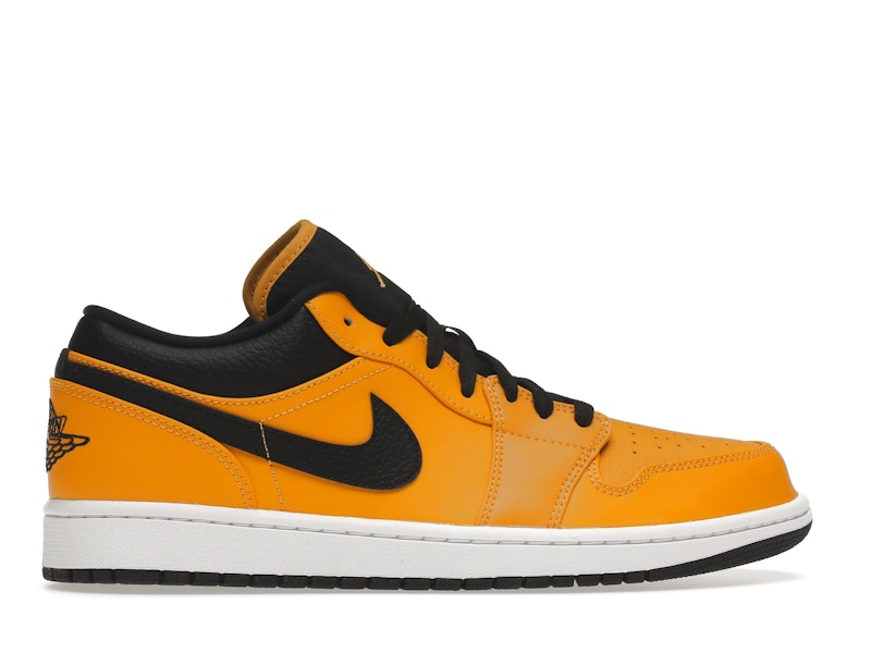 Jordan 1 Low University Gold